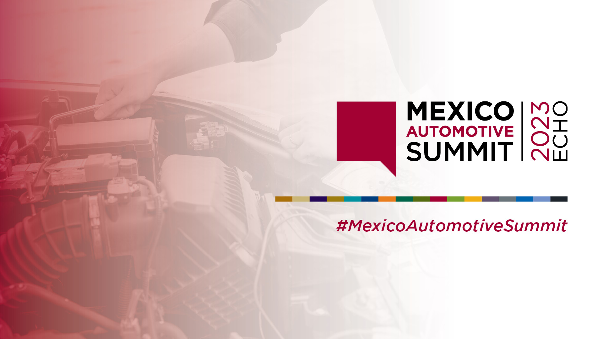 Mexico Automotive Summit Mexico Automotive Summit Mexico Business Events